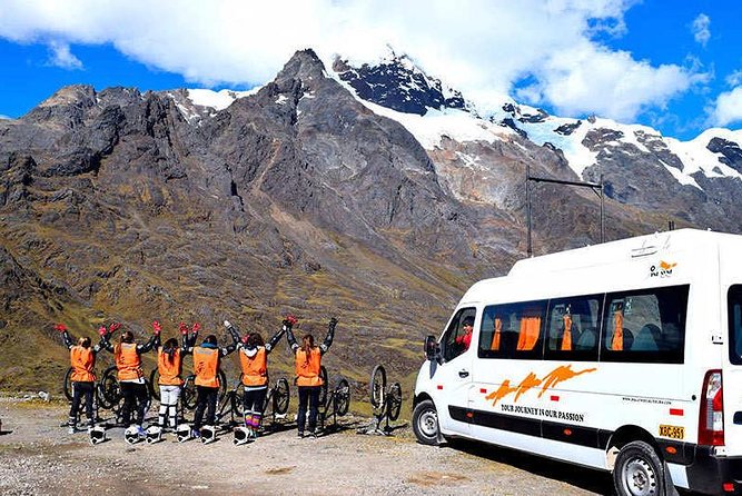 07 Day: Inca Jungle Adventure with Mountain Bike, Rafting, Zipline & Trek - Cusco to Sacred Valley: setting the tone at 11,000 feet
