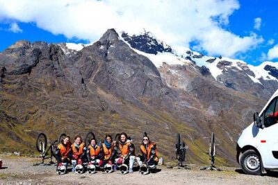 07 Day: Inca Jungle Adventure with Mountain Bike, Rafting, Zipline & Trek - Santa Teresa trek day: Inca Trail history plus hammock recovery