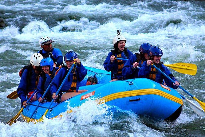 07 Day: Inca Jungle Adventure with Mountain Bike, Rafting, Zipline & Trek - What you actually get for $1,129: value that’s more than the headline price