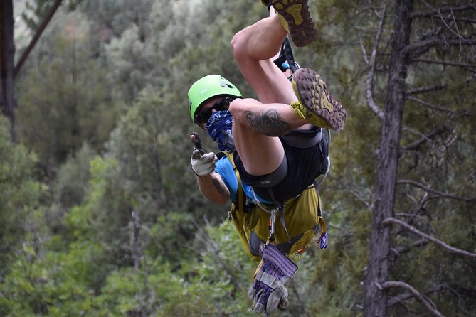 12-Zipline Adventure in the San Juan Mountains near Durango - What the Views Actually Add (Besides Pretty Photos)
