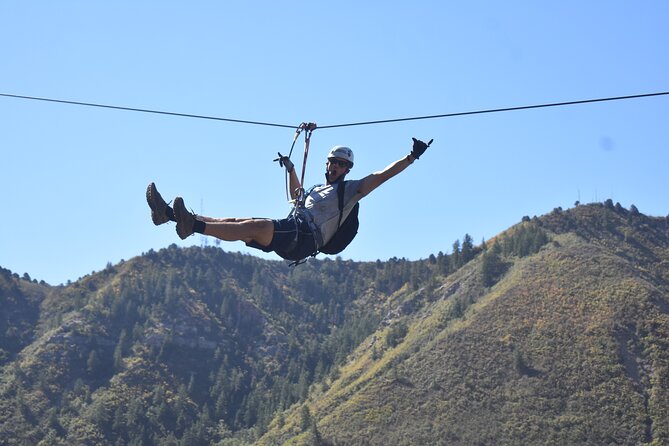 12-Zipline Adventure in the San Juan Mountains near Durango - Photos, Videos, Snacks, and the Little Stuff That Changes Your Day