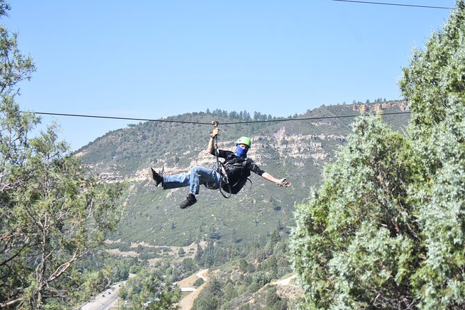 12-Zipline Adventure in the San Juan Mountains near Durango - Booking Tips: Pick the Right Time and Come Ready