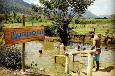 16 Lines Zipline, Cave and Mud Spa Combo Tour with Lunch in Fiji - The climb, the safety briefing, and why your legs matter