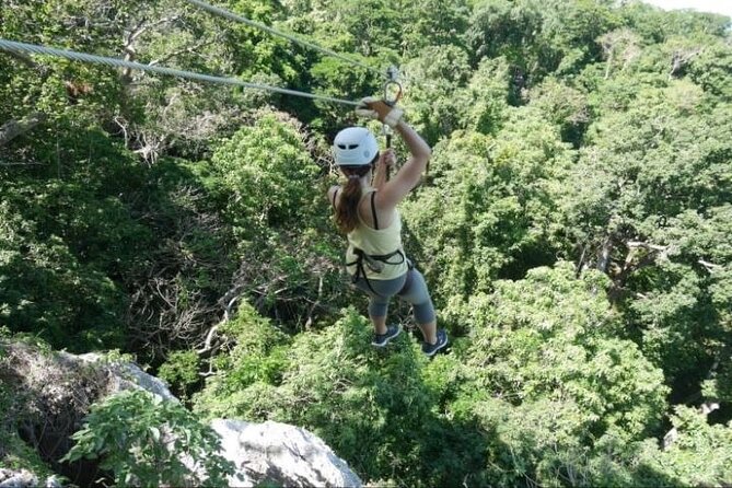 16 Lines Zipline, Cave and Mud Spa Combo Tour with Lunch in Fiji - Price and logistics: is it good value at $168.86?