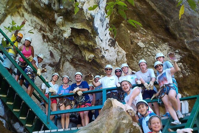 16 Lines Zipline, Cave and Mud Spa Combo Tour with Lunch in Fiji - Tips to make the day smoother (and your photos better)