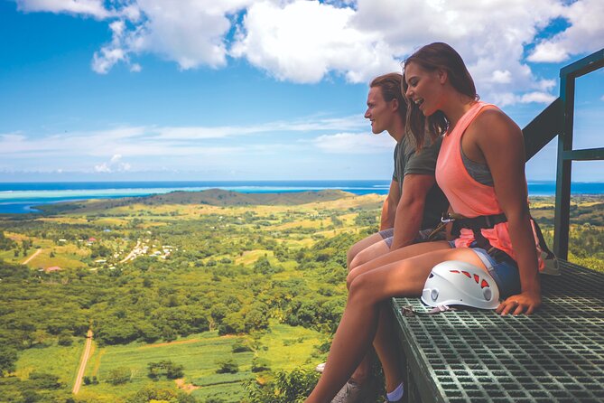 16 Lines Zipline, Cave, Hiking & Biausevu Waterfall Combo Tour - Price and Value: What $182.97 Buys You on the Coral Coast