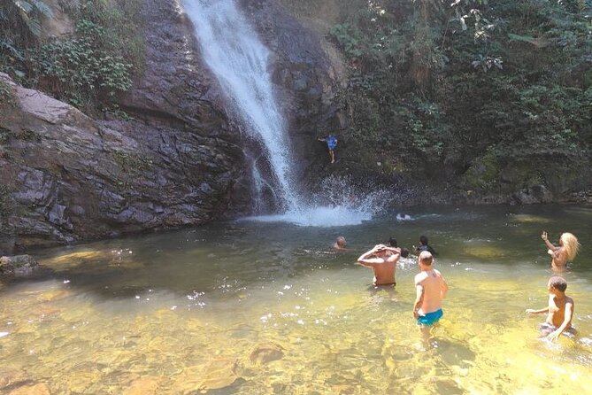 16 Lines Zipline, Cave, Hiking & Biausevu Waterfall Combo Tour - Who This Tour Fits Best (and Who Might Want to Rethink It)