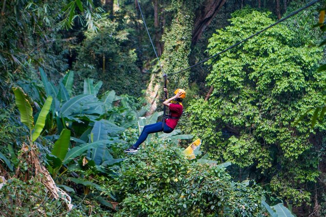 2 Hrs Zipline + ATV Riding 40 Minutes in Krabi - Key Highlights You’ll Actually Care About