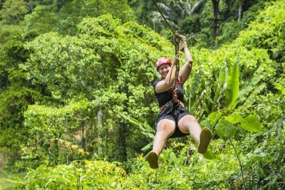 2 Hrs Zipline + ATV Riding 40 Minutes in Krabi - Safety Briefing and Training: The Real Reason This Feels Low-Stress