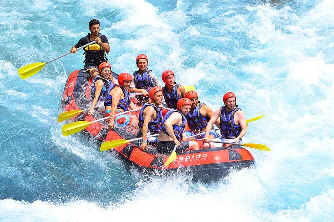 3 in 1 Rafting , Buggy Safari and Zipline Adventure - Automatic buggy safari in the canyon: fun, dusty, and sometimes slow