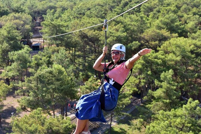 3 in 1 Rafting , Buggy Safari and Zipline Adventure - Lunch, helmets, and the stuff that decides if the day feels good