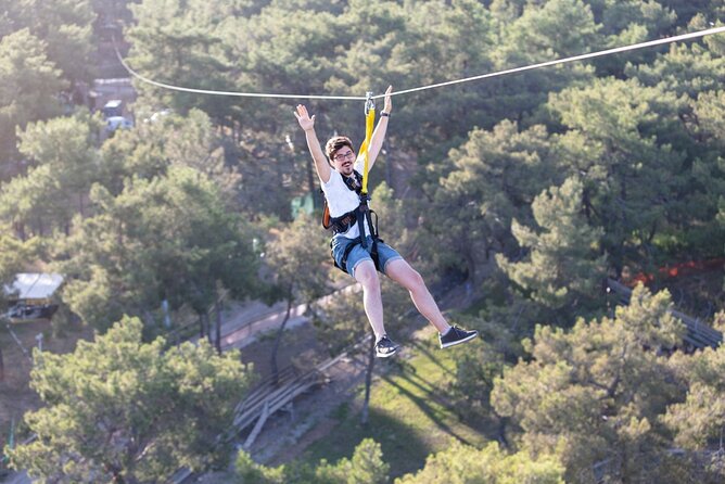 3 in 1 Rafting , Buggy Safari and Zipline Adventure - Should you book the 3 in 1 Rafting, Buggy Safari and Zipline?