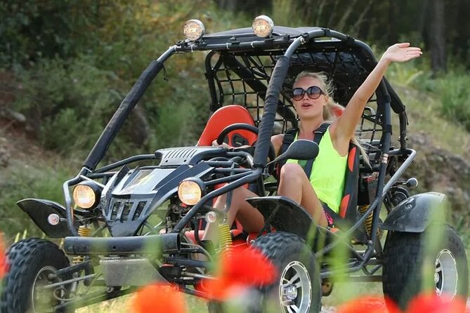 3 in 1 Rafting Buggy Safari and Zipline Adventure in Antalya - Key Things I’d Notice Before You Go