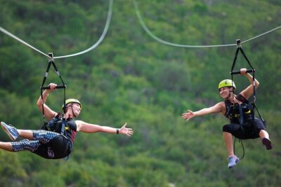 3 in 1 Rafting Buggy Safari and Zipline Adventure in Antalya - Whitewater Rafting: The Main Event (and How to Prepare)