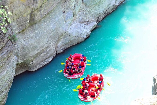 3 in 1 Rafting Buggy Safari and Zipline Adventure in Antalya - Gear and Small Costs That Add Up Fast
