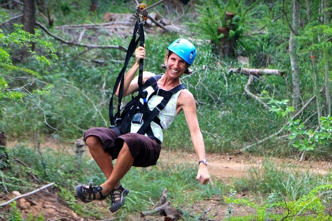 3 Zipline Adventure at Coral Crater with Optional Waikiki Shuttle - Key highlights you’ll actually care about