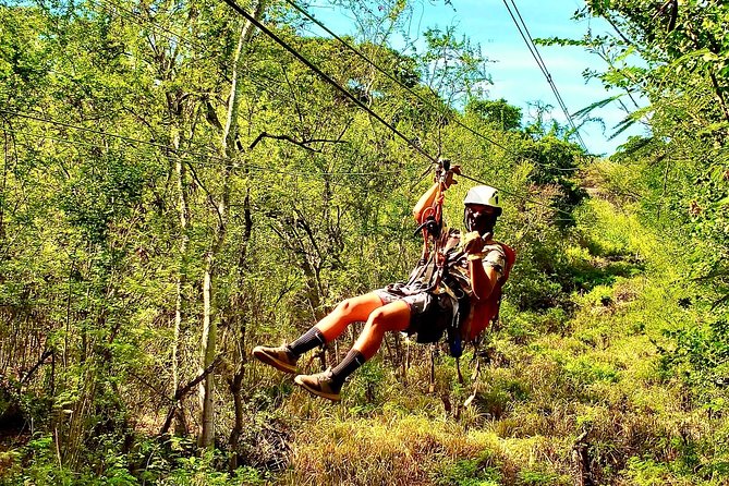 3 Zipline Adventure at Coral Crater with Optional Waikiki Shuttle - Safety and instruction: why the guides feel like the whole point