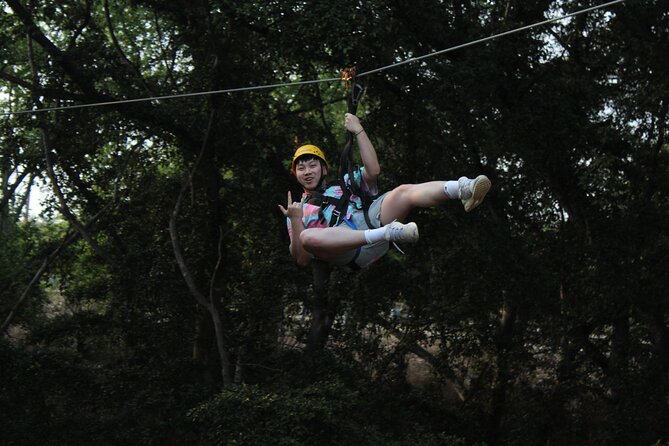 3 Zipline Adventure with Waikiki Transportation - Gear Up and Get Safe Fast: What the Orientation Feels Like