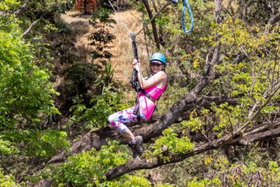 3 Zipline Adventure with Waikiki Transportation - Coral Crater Adventure Park: Your Main Event Stop