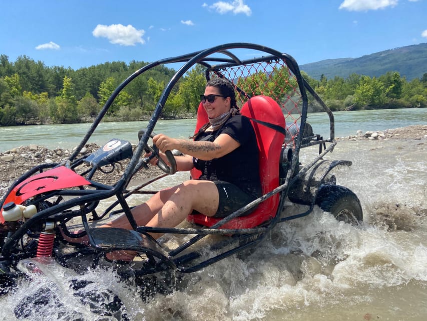 3in1 Combo Tour: Rafting&Buggy&Zipline Tour - Key things to know before you go