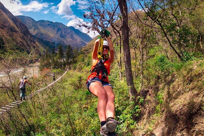 4-Day Inca Jungle Adventure, Mountain Biking, Rafting and Zipline - Inca Jungle vs. the Inca Trail: why this route is so appealing
