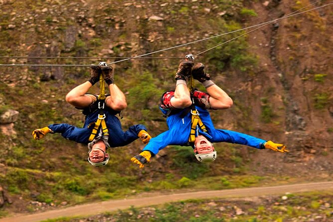 4-Day Inca Jungle Adventure, Mountain Biking, Rafting and Zipline - Day 4: 4 a.m. to the main gate—Machu Picchu with a guide, then back to Cusco