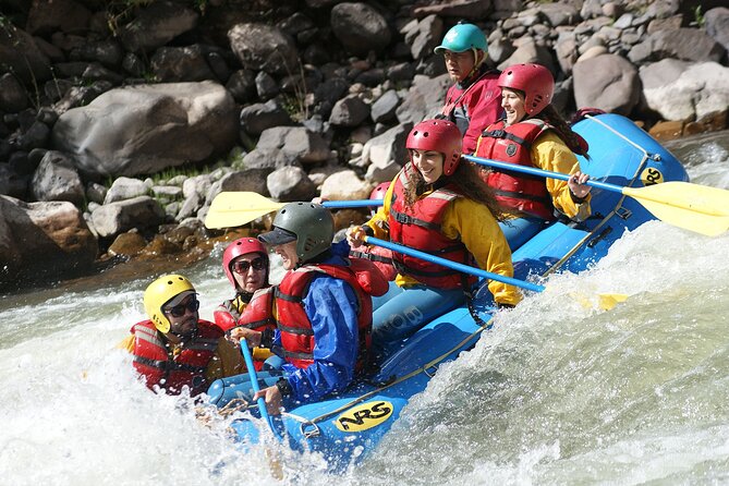 4-Day Inca Jungle Adventure, Mountain Biking, Rafting and Zipline - Who this trip suits best (and who should reconsider)