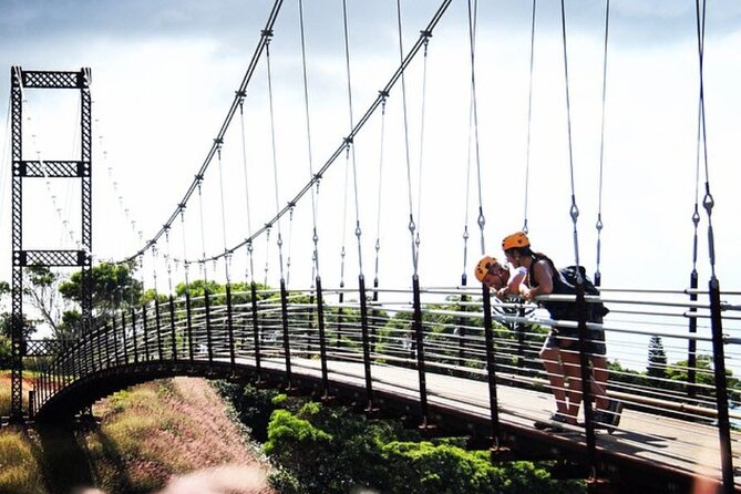 4 Dual-Zipline Mountain Adventure in Maui - Where You Start in Lahaina (and What That Means for Your Day)