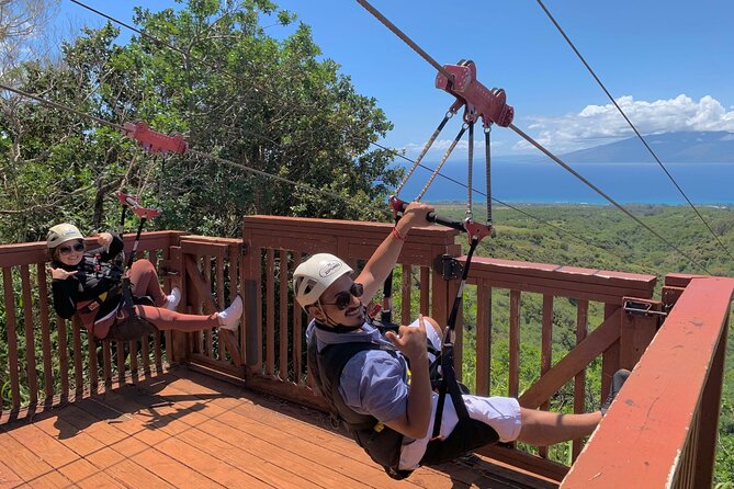 4 Dual-Zipline Mountain Adventure in Maui - Age, Height, and Weight: The Real-World Family Checklist