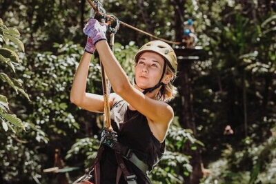 4 Element Day with Zipline Adventure Expedition - Meeting point in Karon and how the schedule feels on the ground