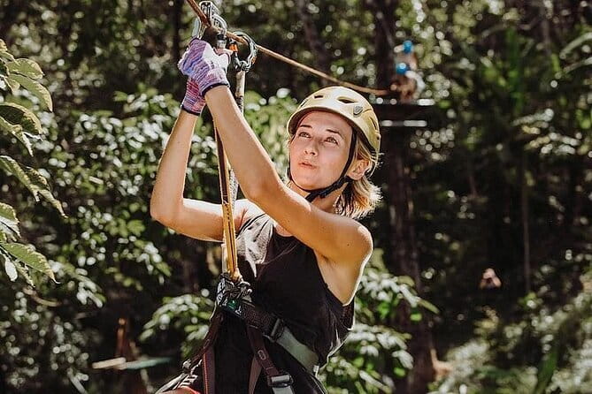 4 Element Day with Zipline Adventure Expedition - Meeting point in Karon and how the schedule feels on the ground