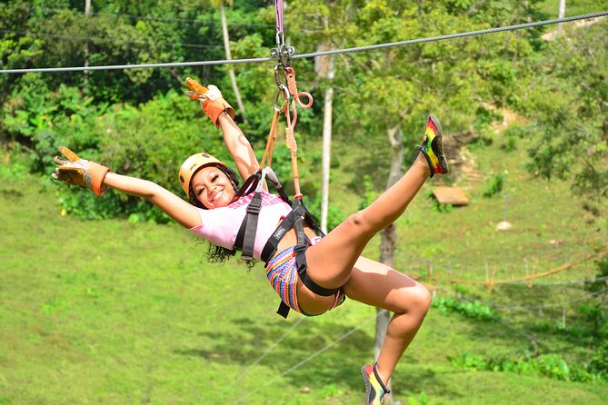 5 activities in 1 Day, Buggies,Horseback Riding,Zipline.City Tour - The Big Picture: 5 Activities in One Day