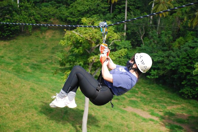 5 activities in 1 Day, Buggies,Horseback Riding,Zipline.City Tour - Dune Buggy Safari: The Big Physical Fun