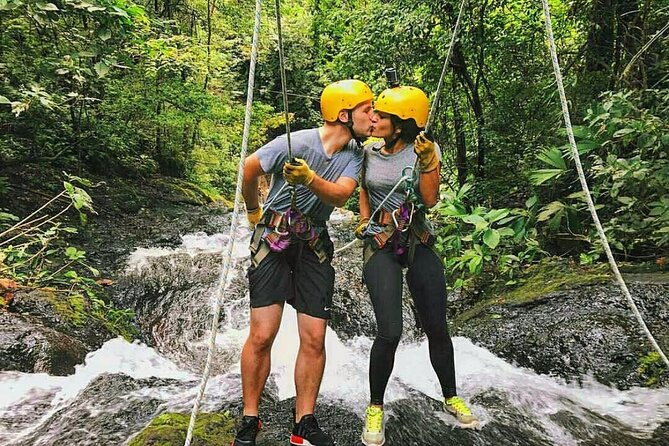 5 Hour Off-Road ATV+ Zipline+ Waterfall Rappelling+ Tractor Jungle Tour - Key things to know before you go