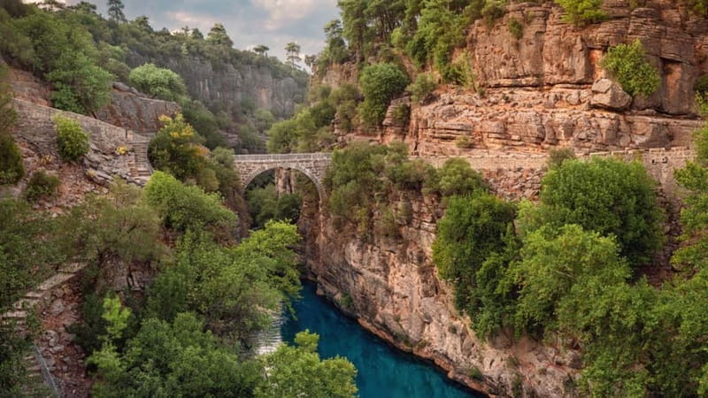 5 in 1 Super Combo: Rafting, Zipline, and Tazi Canyon Etc. - What You’re Really Getting in This 5-in-1 Antalya Canyon Combo