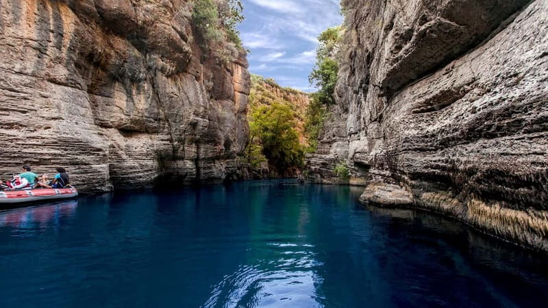 5 in 1 Super Combo: Rafting, Zipline, and Tazi Canyon Etc. - Tazi Canyon: The Viewpoint Stop That Makes the Whole Day Feel Worth It