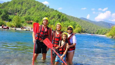 5 in 1 Super Combo: Rafting, Zipline, and Tazi Canyon Etc. - Why the Convertible Bus Ride Is More Than Just Transport