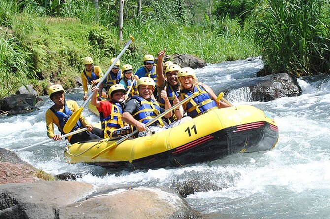 5 km Rafting, ATV & Zipline Tour From Krabi - How This “Three Sports” Day Works From Krabi