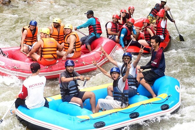 5 km Rafting, ATV & Zipline Tour From Krabi - The Small-Group Experience (Without the Big-Tour Hassle)