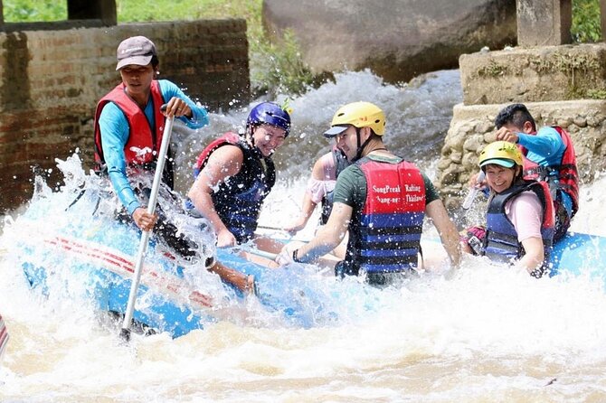 5 km Rafting, ATV & Zipline Tour From Krabi - Timing and Pacing: What the 7–8 Hours Feels Like