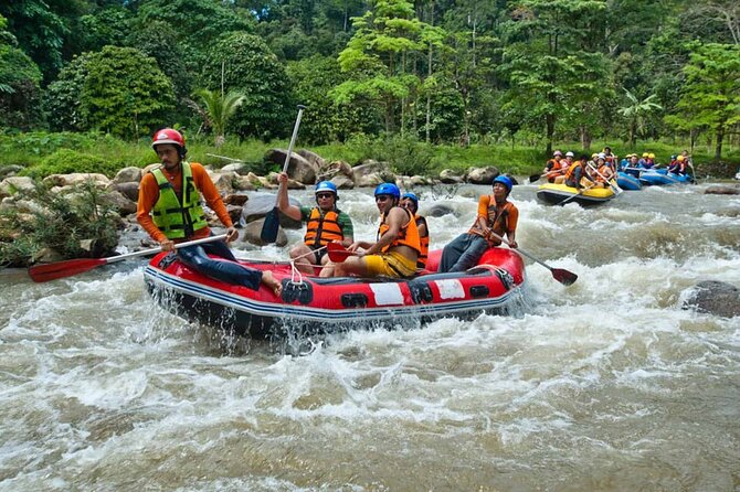 5 km Rafting, ATV & Zipline Tour From Krabi - Who Should Book This Tour (And Who Might Not)