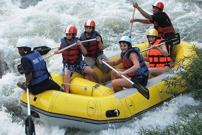 5 km Rafting, ATV & Zipline Tour From Krabi - Wat Suwan Kuha Cave Temple: A Calming Cultural Pause