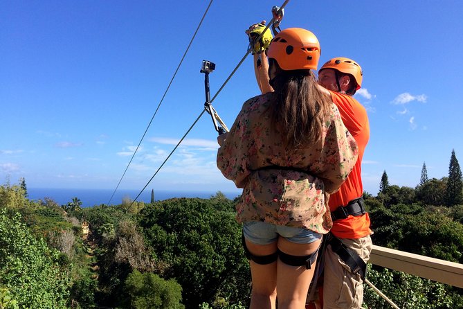 5 Line Jungle Zipline Eco Adventure - Key takeaways before you go