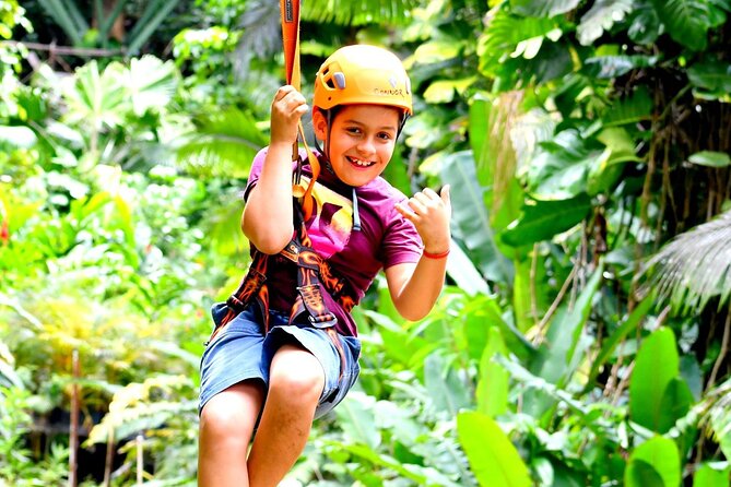 5 Line Jungle Zipline Eco Adventure - Where it runs off Hana Highway (and why that matters)