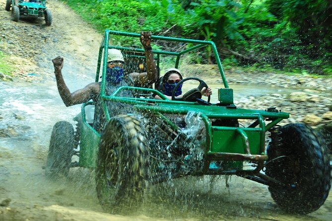 5 tours in 1 (Eco Farm/Horseback/City Tour/Buggy/Zipline) - Key highlights worth your attention