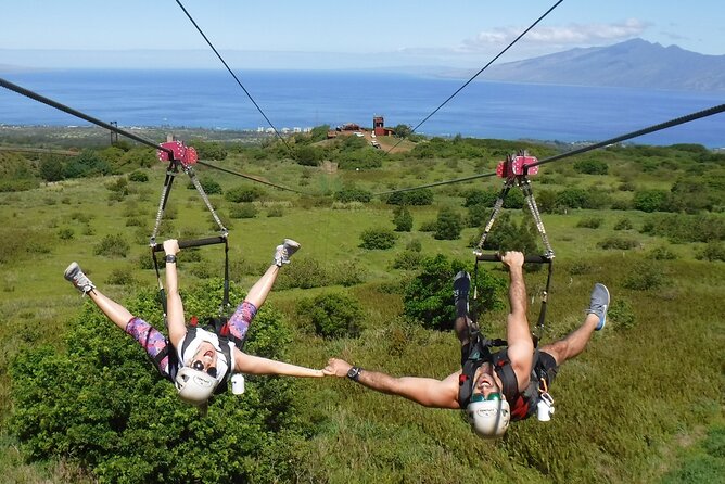 6 Dual-Zipline Mountain Adventure in Maui - What You’re Really Buying: Ziplines Plus ATV and the Longest Bridge