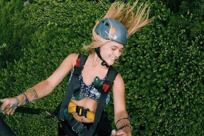 6 Dual-Zipline Mountain Adventure in Maui - Hawaii’s Longest Suspension Bridge: The Stop That Changes the Mood