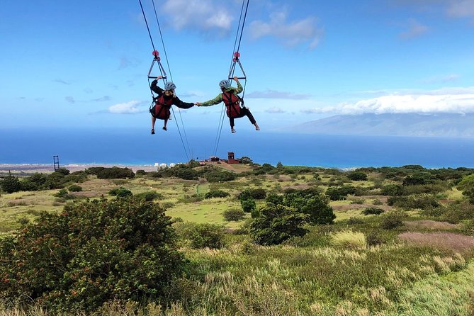 6 Dual-Zipline Mountain Adventure in Maui - Weather, Weight Rules, and What to Pack (Seriously)