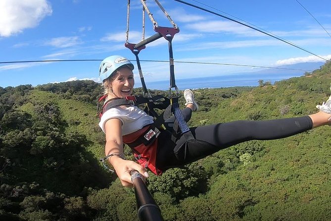 6 Dual-Zipline Mountain Adventure in Maui - When the Guide Says You’re Ready: The Human Part That Makes It Work