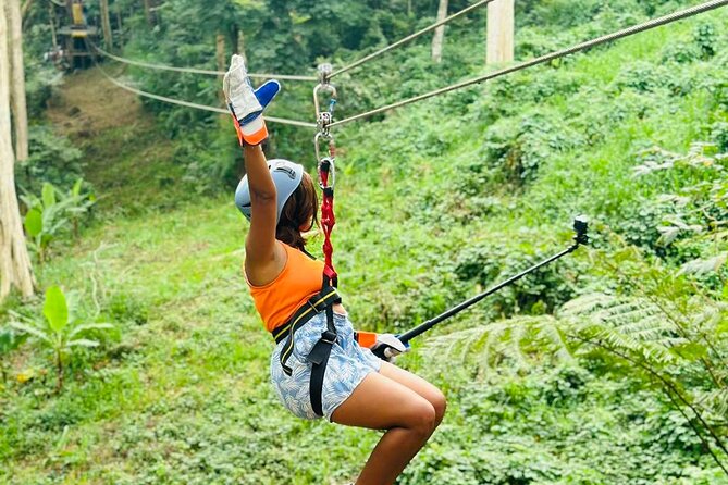 6 Hours Giant Zipline Adventure Park in Fiji - Key Highlights You’ll Actually Feel